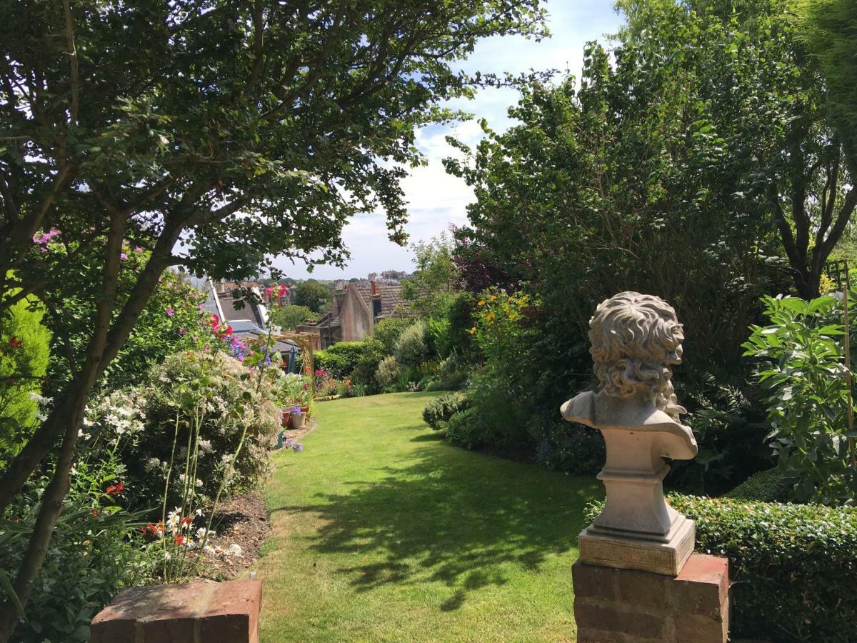 Bed and Breakfast Anne'S House Hastings Exterior foto