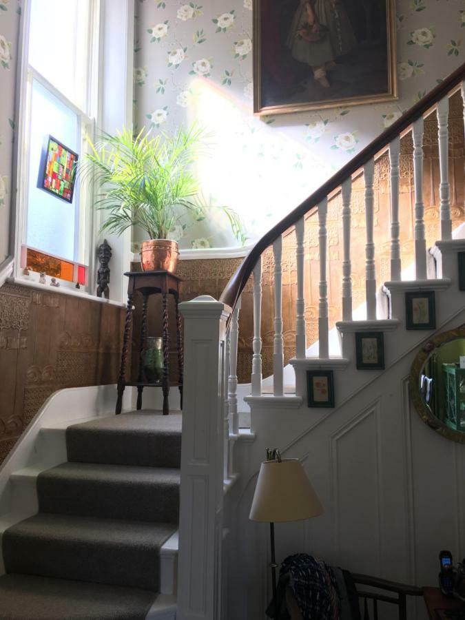 Bed and Breakfast Anne'S House Hastings Exterior foto